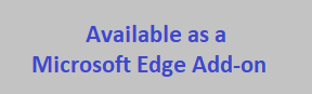 Get the Microsoft Edge Addon