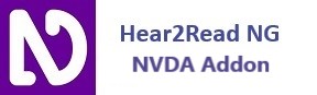 Get the Hear2Read NVDA Addon here