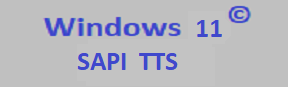 Get the Hear2Read Speech API for Windows here