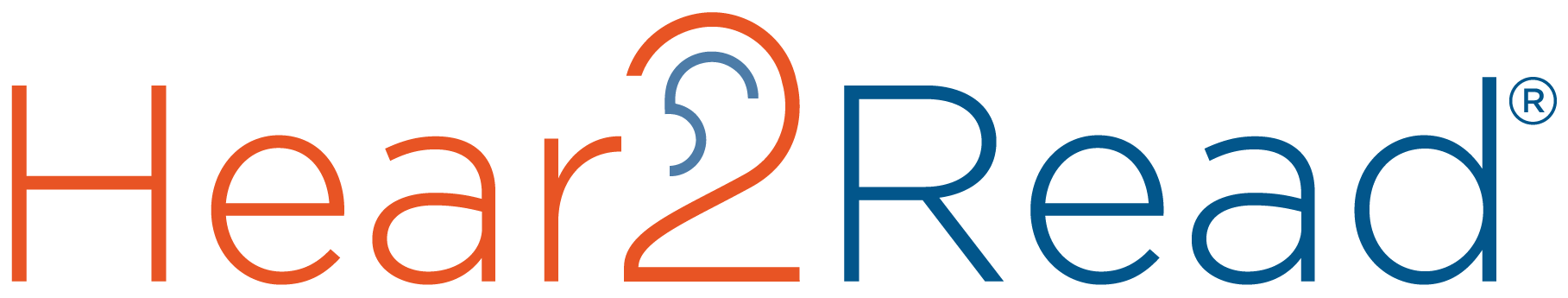 Hear2Read TTS Logo
